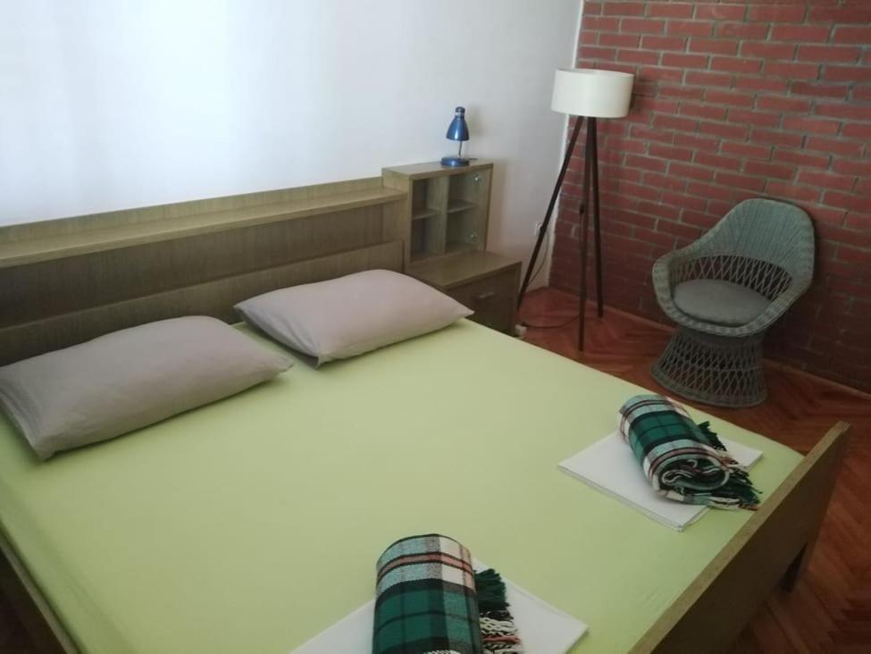 סנג' Apartment Franjo מראה חיצוני תמונה