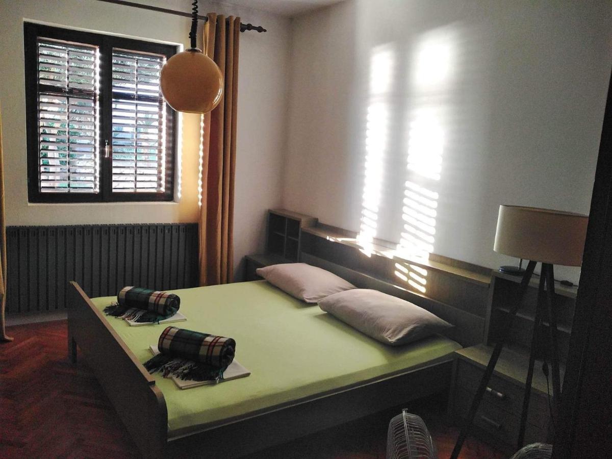 סנג' Apartment Franjo מראה חיצוני תמונה