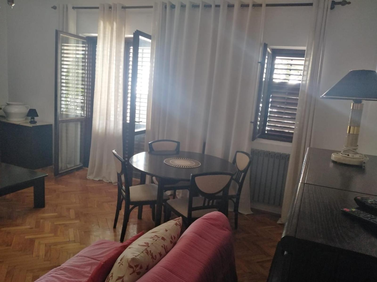 סנג' Apartment Franjo מראה חיצוני תמונה